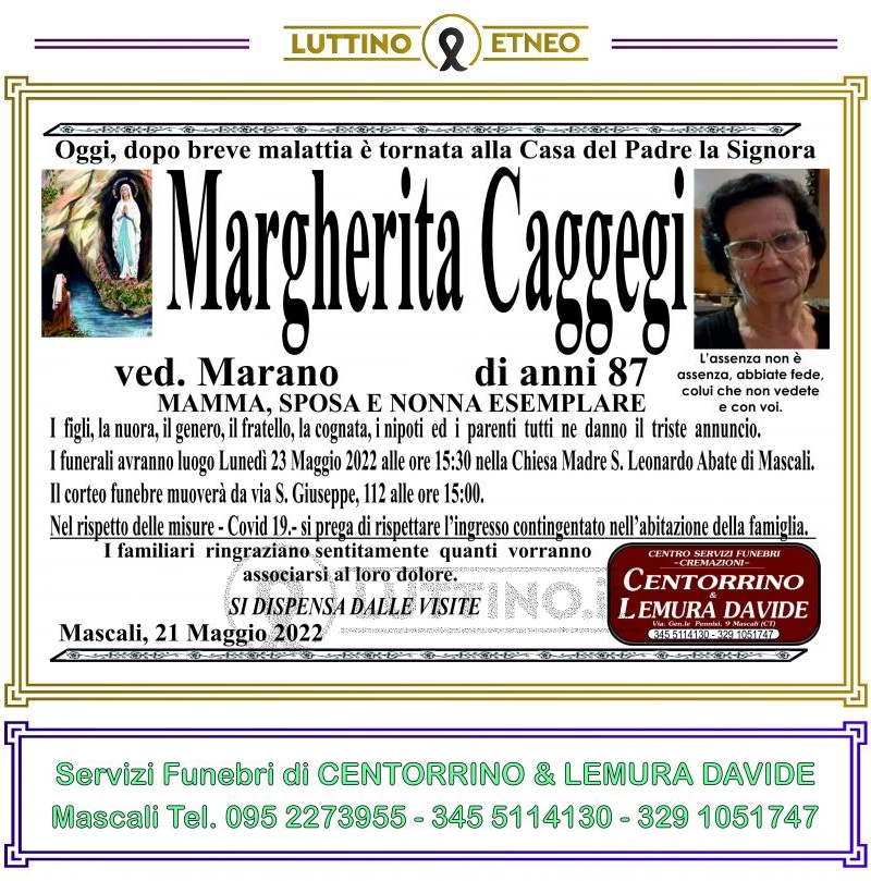 Margherita Caggegi 